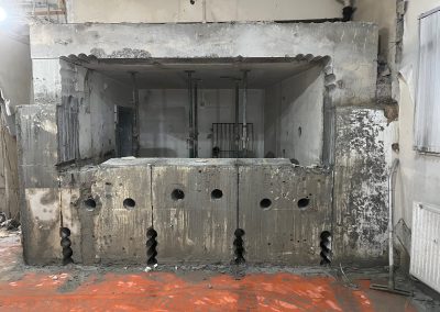 Bank Vault Removal in Kingston, London